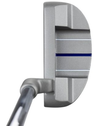 U.S. Kids Golf UL7-60 (152cm) W10 5-Club junior golfset + stand bag, silver/navy/vit