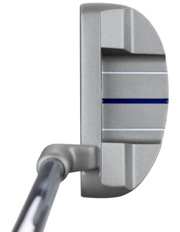 U.S. Kids Golf UL7-60 (152cm) W10 5-Club junior golfset + stand bag, silver/navy/vit