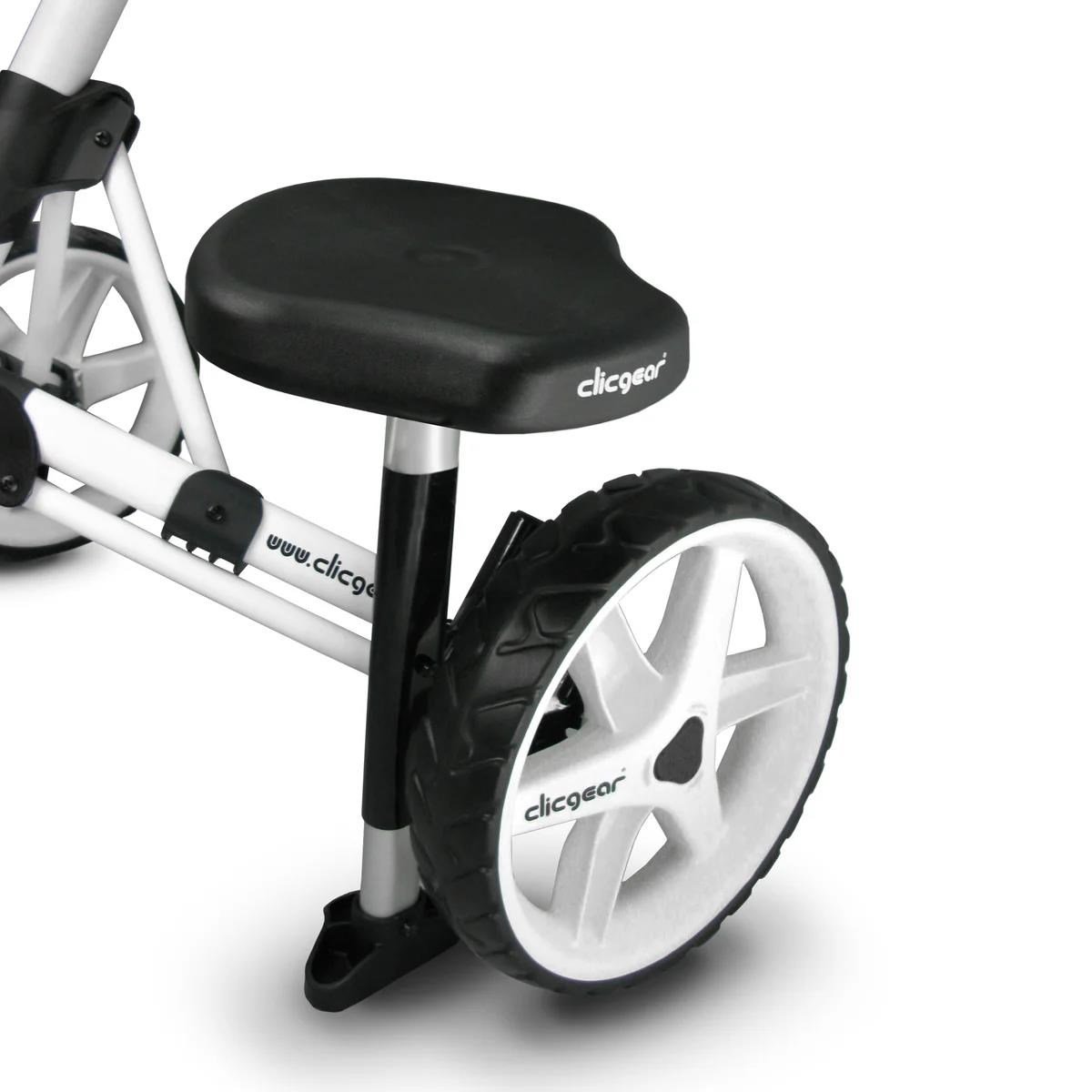 Clicgear Cart Seat vagntillbehör, svart
