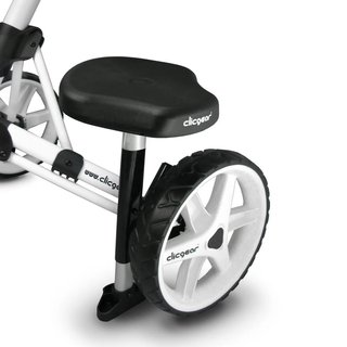 Clicgear Cart Seat vagntillbehör, svart