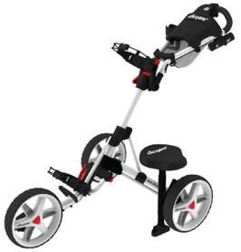 Clicgear Cart Seat vagntillbehör, svart