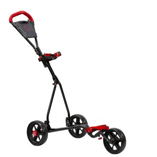 Ezeglide Junior Cruiser manuell vagn, svart