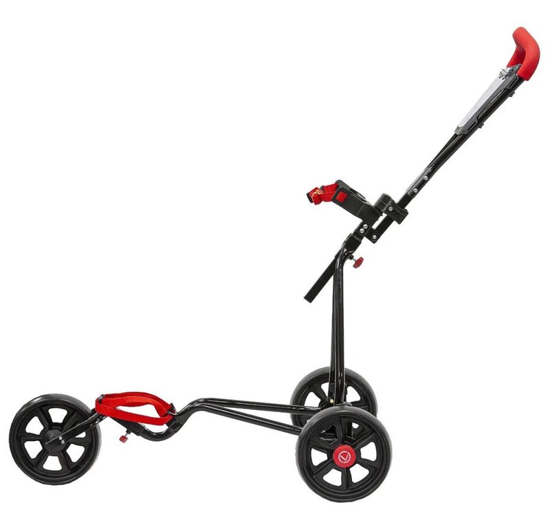 Ezeglide Junior Cruiser manuell vagn, svart