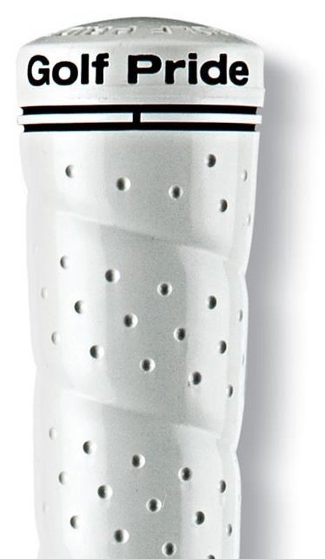 Golf Pride Tour Wrap 2G grip, standard, vit