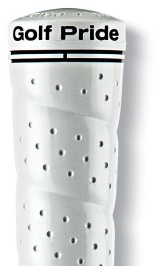 Golf Pride Tour Wrap 2G grip, standard, vit
