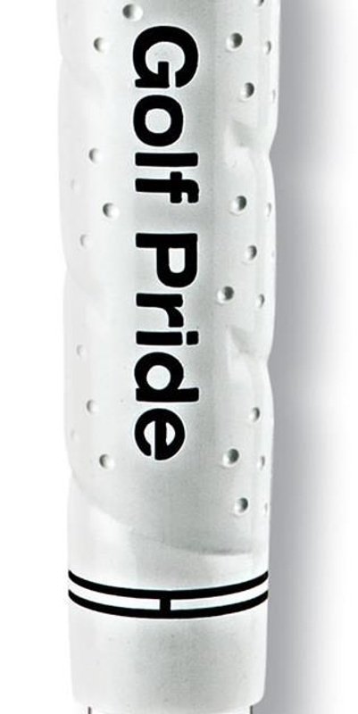 Golf Pride Tour Wrap 2G grip, standard, vit