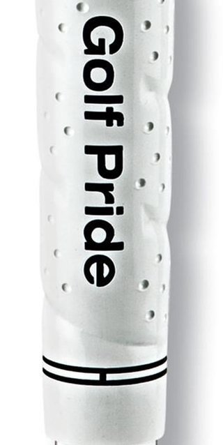 Golf Pride Tour Wrap 2G grip, standard, vit