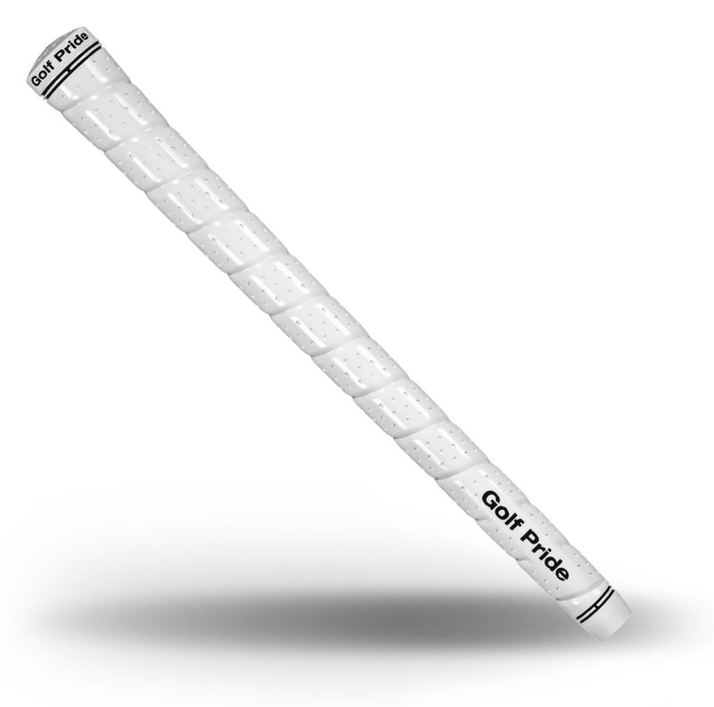 Golf Pride Tour Wrap 2G grip, standard, vit