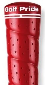 Golf Pride Tour Wrap 2G grip, standard, röd