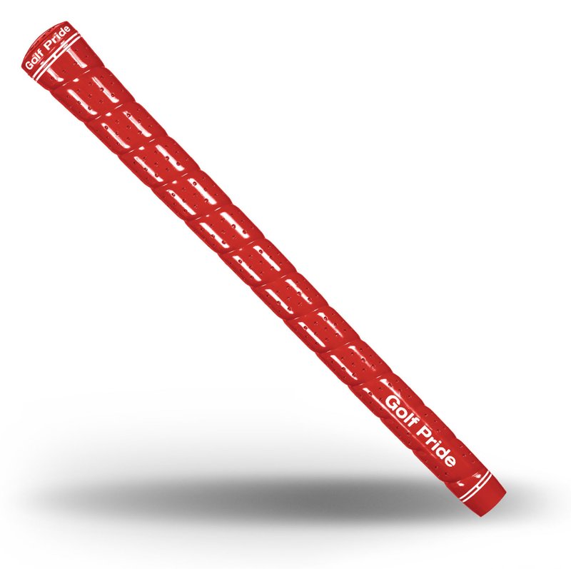 Golf Pride Tour Wrap 2G grip, standard, röd