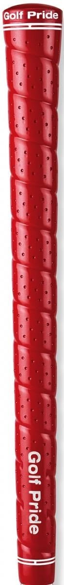 Golf Pride Tour Wrap 2G grip, standard, röd