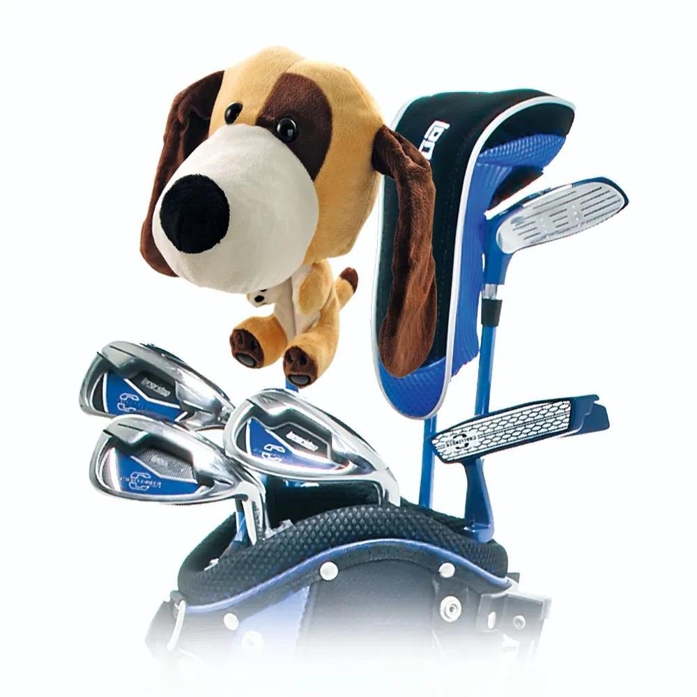 Longridge Club Hugger Headcover Dog