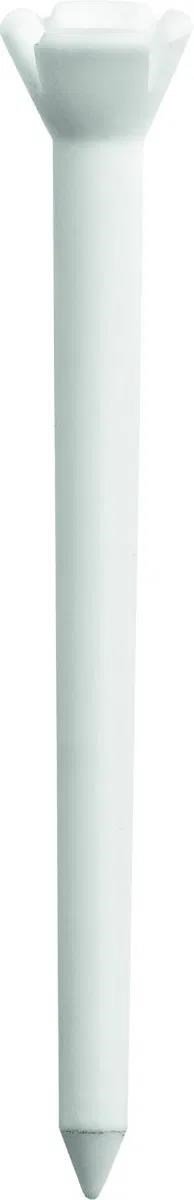 Longridge Extra Long Plastic Tee 75mm 10-pack