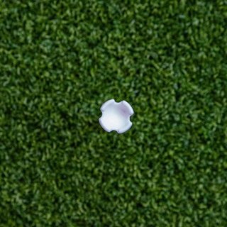 Longridge Extra Long Plastic Tee 75mm 10-pack
