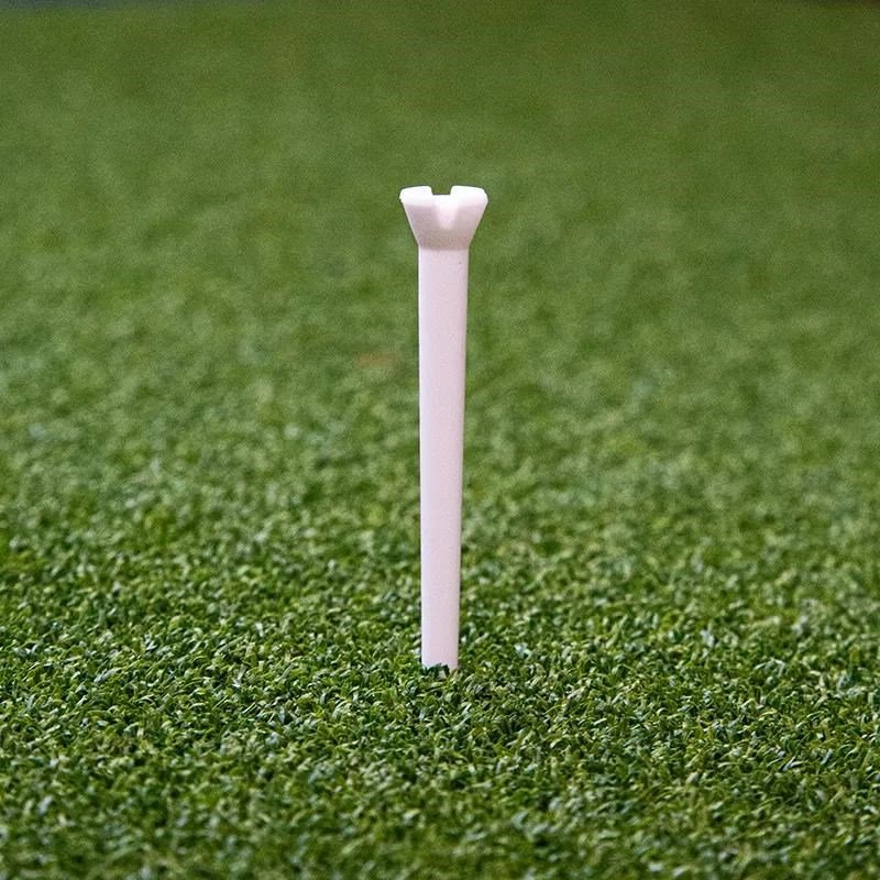 Longridge Extra Long Plastic Tee 75mm 10-pack