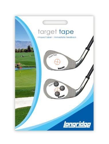 Longridge Target Tape (50 Stickers) träningstillbehör