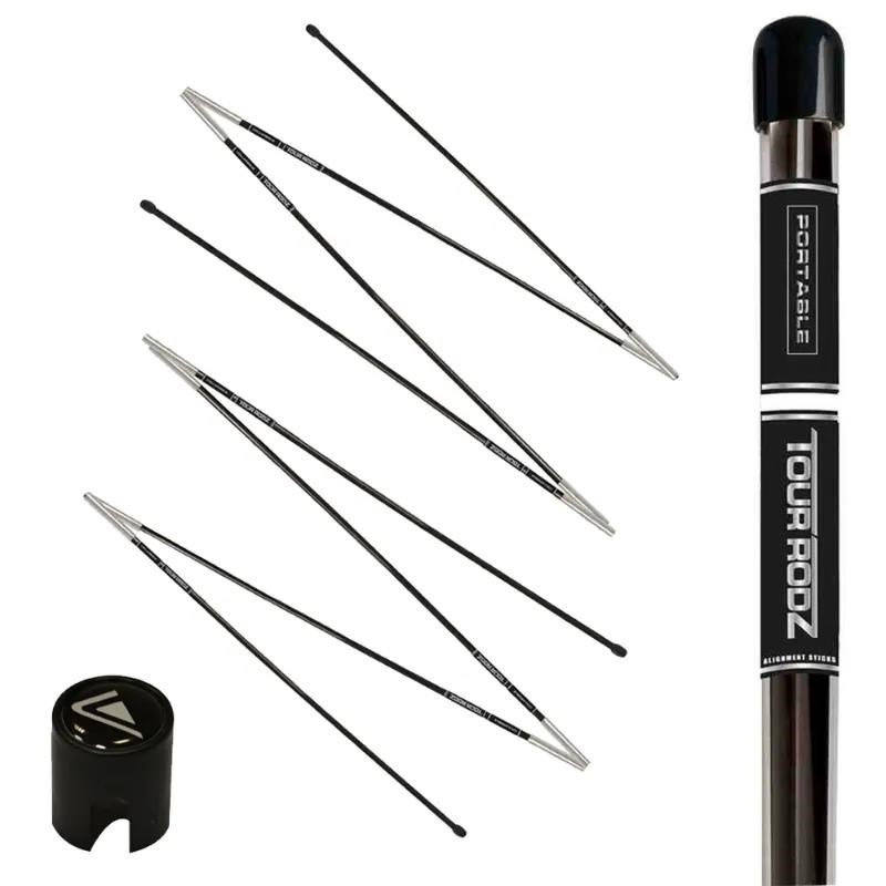Longridge Portable Tour Rod Alignment Sticks (2pc) träningstillbehör