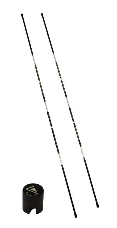 Longridge Portable Tour Rod Alignment Sticks (2pc) träningstillbehör