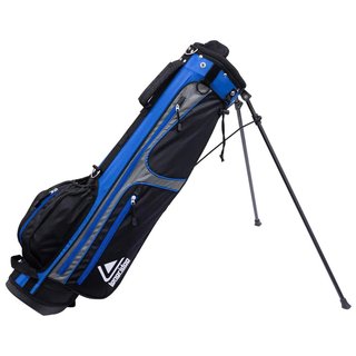 Longridge 6" Weekend stand bag, marinblå/svart