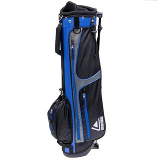 Longridge 6" Weekend stand bag, marinblå/svart
