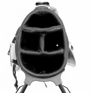 Longridge 6" Weekend stand bag, marinblå/svart