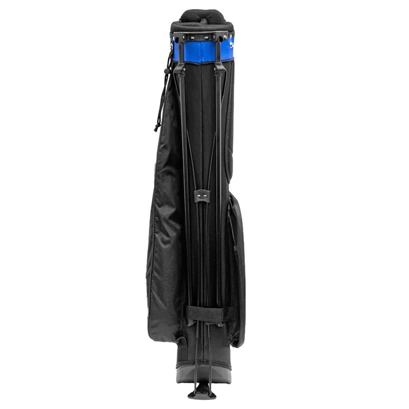 Longridge 6" Weekend stand bag, marinblå/svart