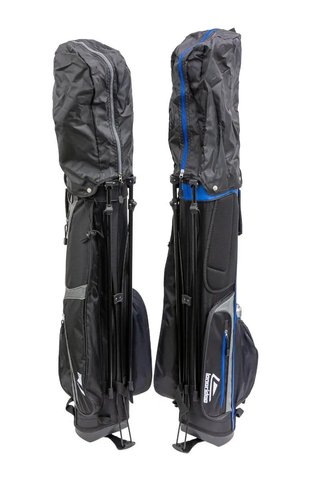 Longridge 6" Weekend stand bag, marinblå/svart