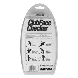 Longridge Club Face Checker träningshjälpmedel