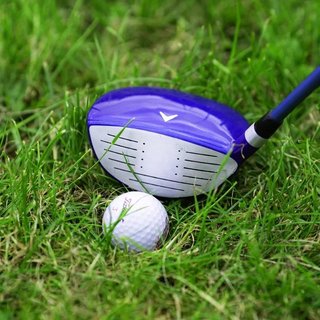 Longridge Challenger junior golfset, stål/grafit