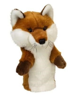 Daphne's Headcovers Fox driver headcover
