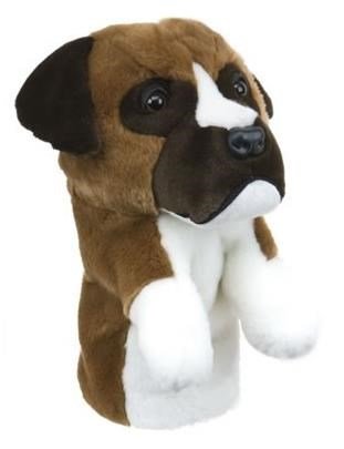 Daphne's Headcovers Boxer driver headcover