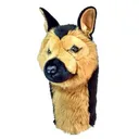 Daphne's Headcovers German Shepherd driver