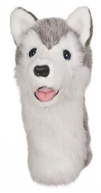 Daphne's Husky driver headcover