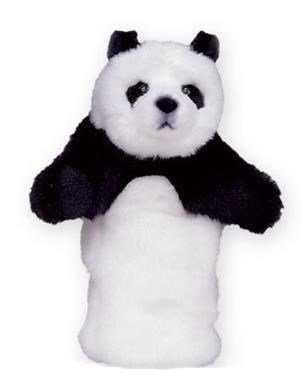 Daphne's headcovers driver headcover, Panda