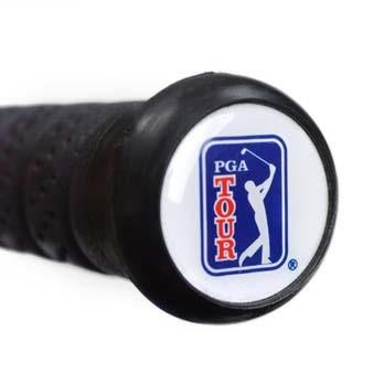 PGA Tour Windproof Double Canopy 62" paraply, vit/blå