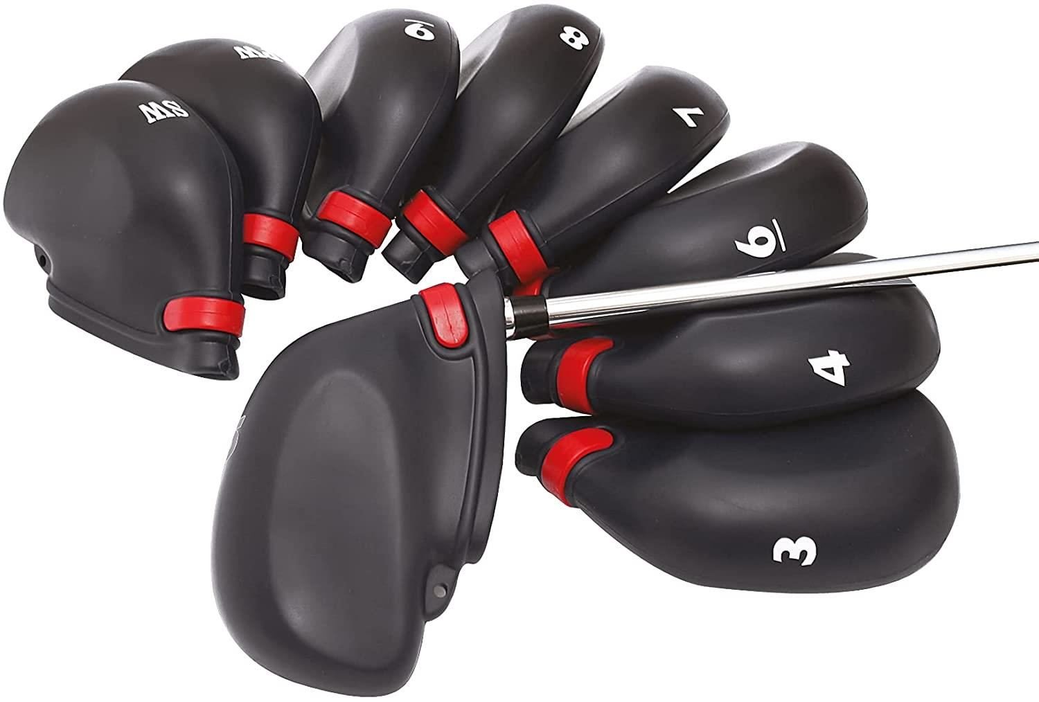 PGA Tour Iron Cover Protectors huvudskydd
