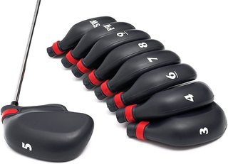 PGA Tour Iron Cover Protectors huvudskydd