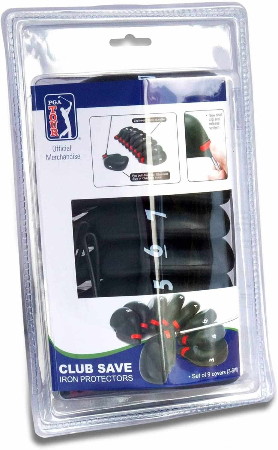PGA Tour Iron Cover Protectors huvudskydd