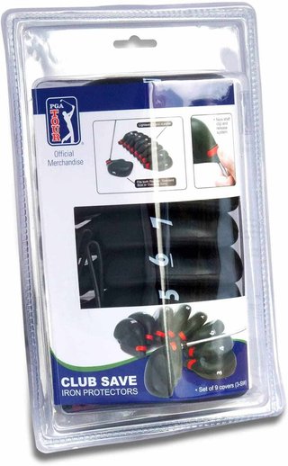 PGA Tour Iron Cover Protectors huvudskydd