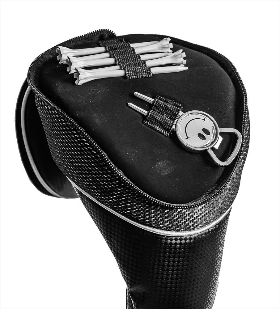 Longridge Magnetix driver headcover