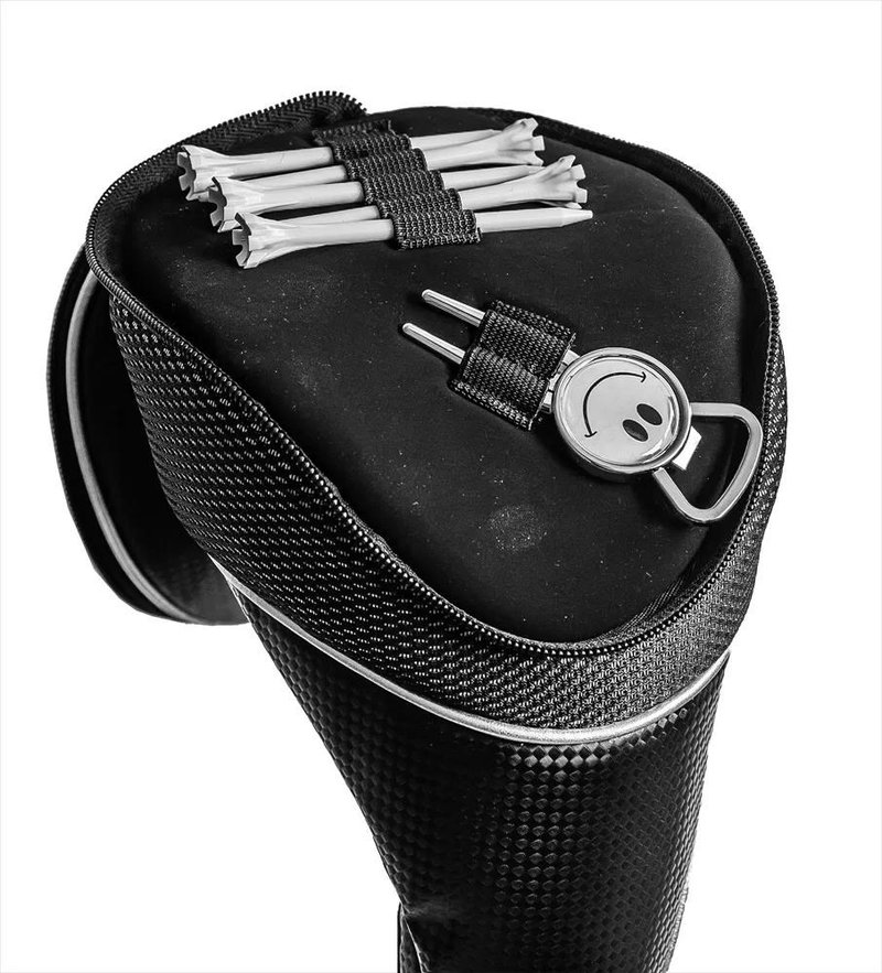 Longridge Magnetix driver headcover