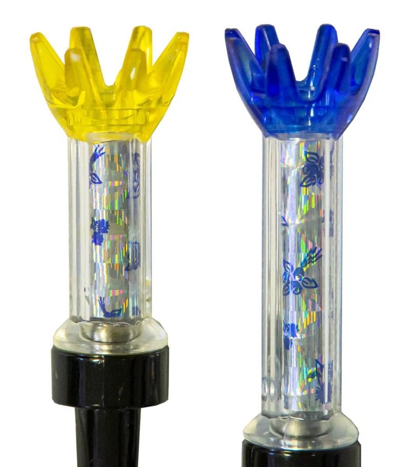 Longridge Magnetic Tees 75mm golfpinnar
