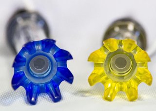 Longridge Magnetic Tees 75mm golfpinnar