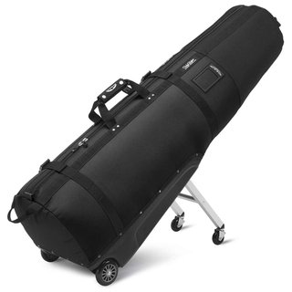 Sun Mountain Club Glider Journey travel bag, svart