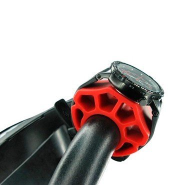 Clicgear GPS Watch Holder, röd
