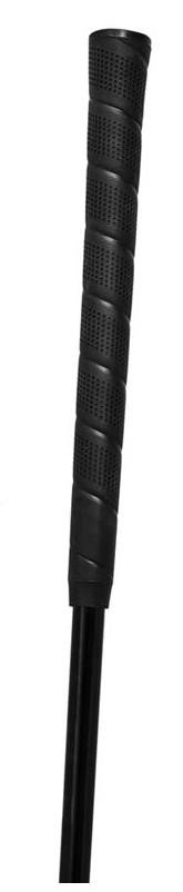 Longridge Rubber Two Way putter 33", svart