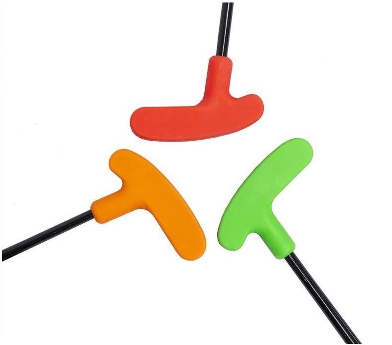 Longridge Rubber Two Way putter 30", grön