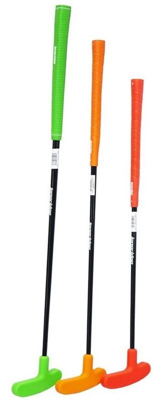 Longridge Rubber Two Way putter 30", grön
