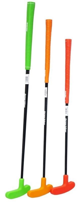 Longridge Rubber Two Way putter 27", orange