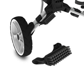 Clicgear Model 8.0/8.0+ skoborste, svart